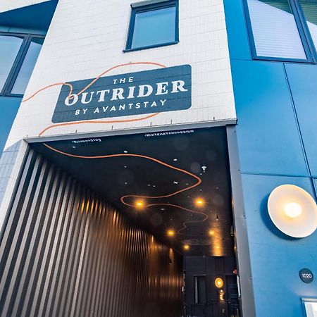 The Outrider By Avantstay Nashville Exterior foto