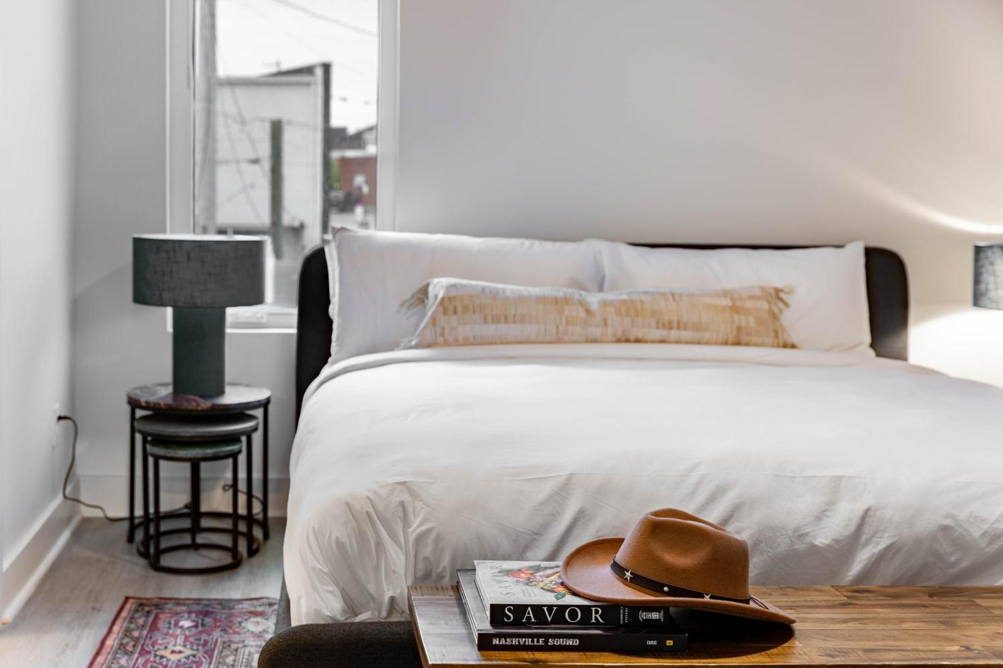 The Outrider By Avantstay Nashville Exterior foto