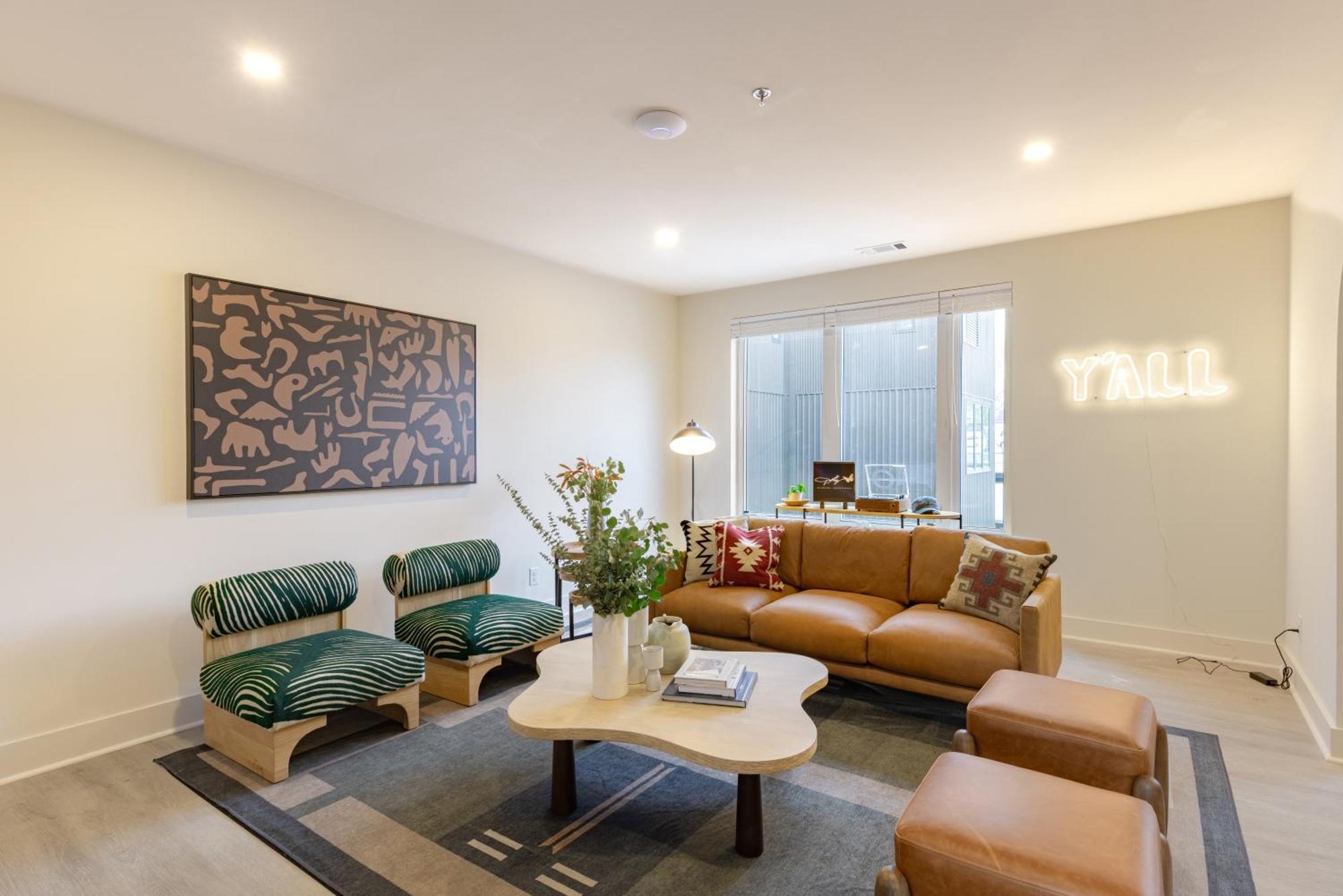 The Outrider By Avantstay Nashville Exterior foto