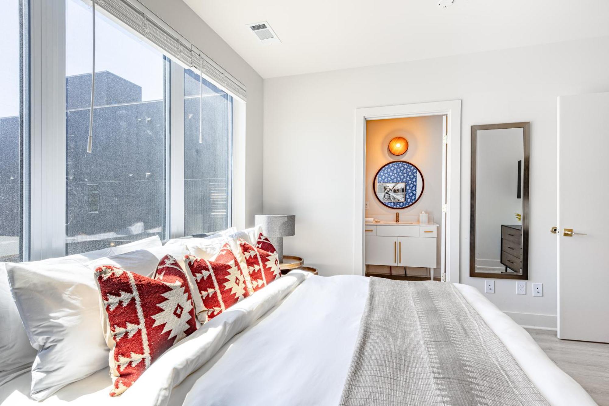 The Outrider By Avantstay Nashville Exterior foto